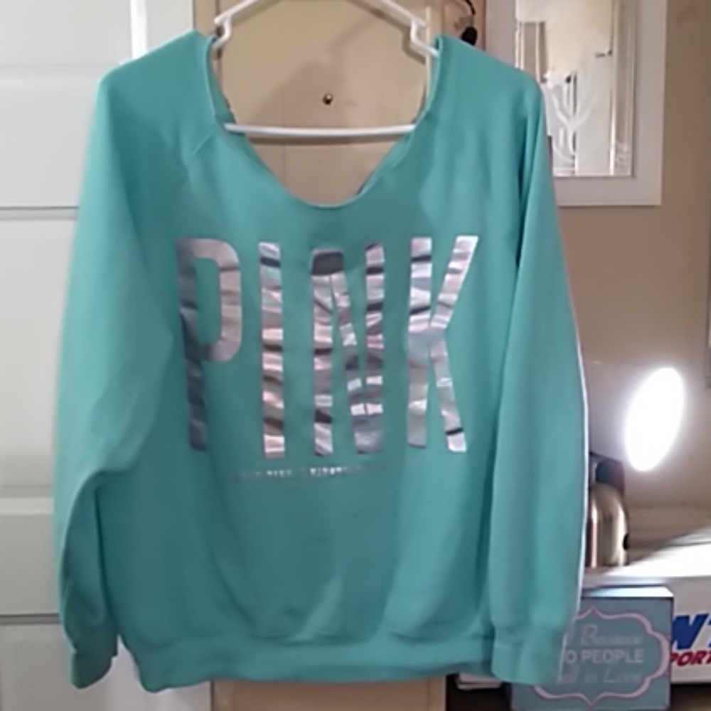 ***SOLD💎💎 VICTORIA'S SECRET PINK SWEATSHIRT 💎💎